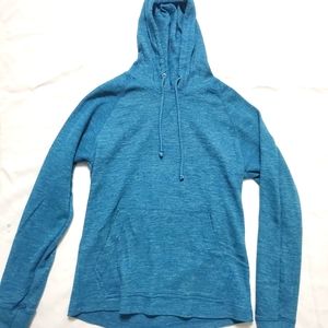 Thermal light weight Sweater-Shirt w/Hoodie
